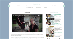 Desktop Screenshot of paradiseinthesky9580.com